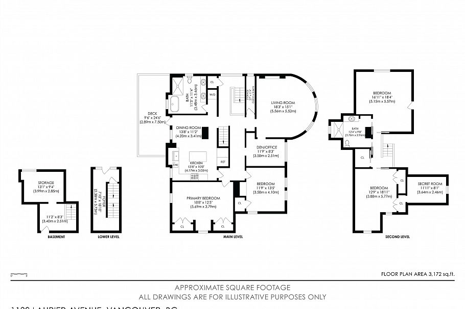 1188 Laurier Avenue Vancouver, BC - 31