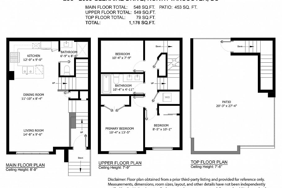 259 2035 Glenaire Drive North Vancouver, BC - 2