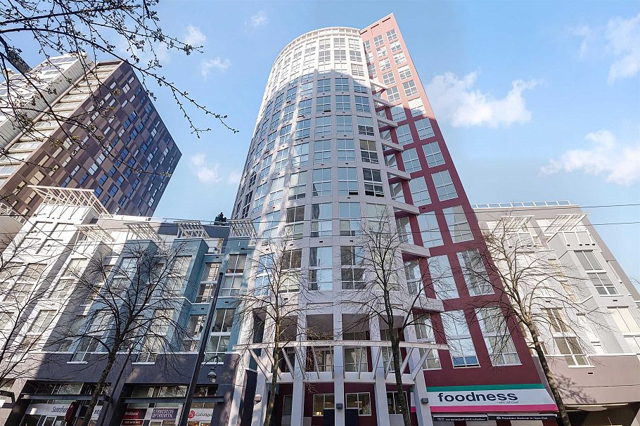 1006 933 Seymour Street Vancouver, BC - 14