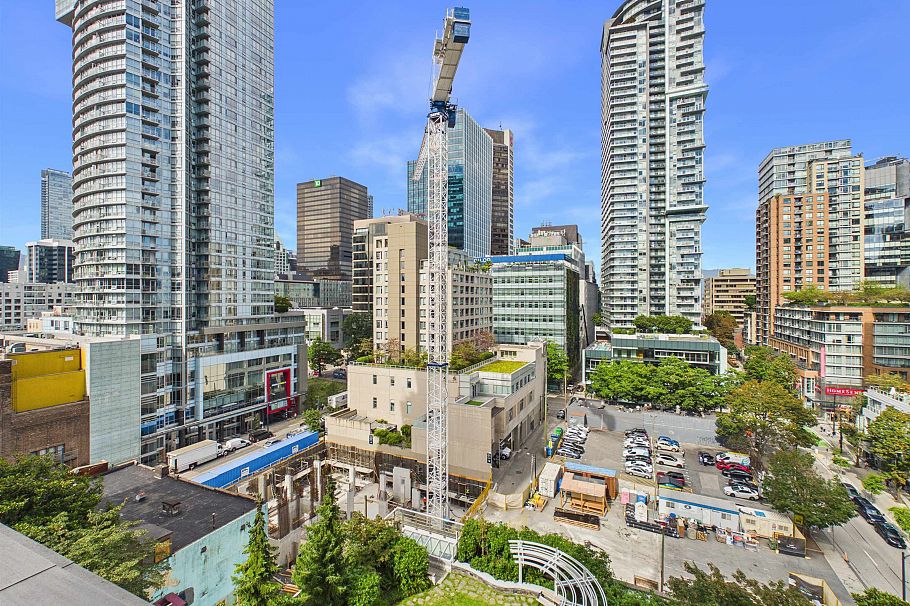1101 535 Smithe Street Vancouver, BC - 14