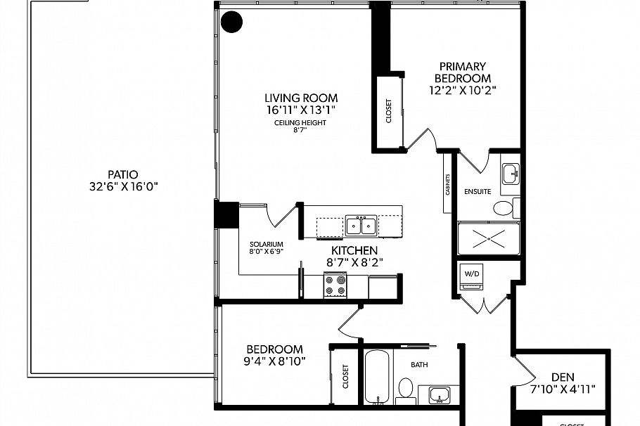 505 833 Homer Street Vancouver, BC - 20