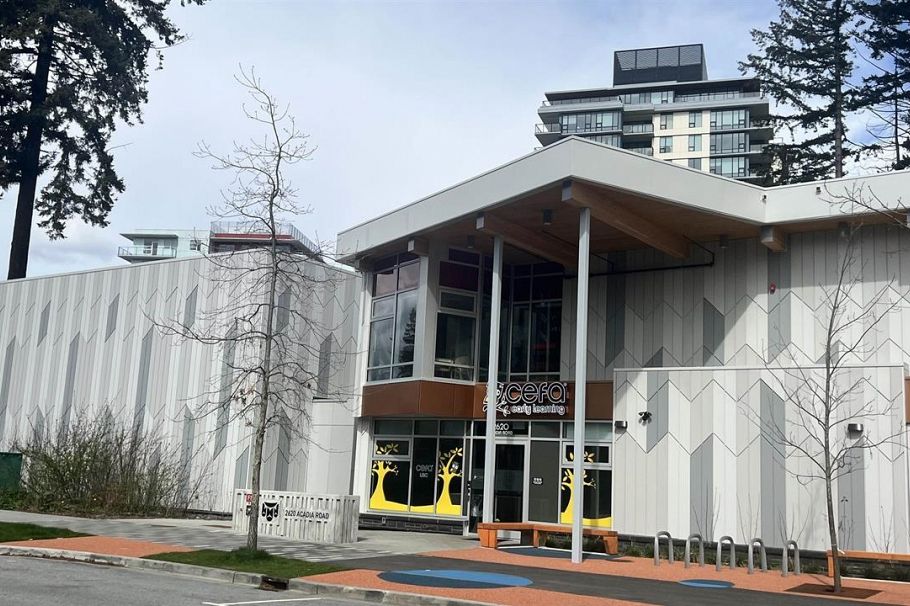 1303 5410 Shortcut Road Vancouver, BC - 34