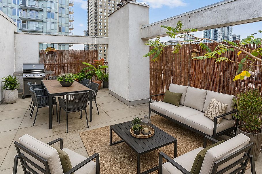 602 1042 Nelson Street Vancouver, BC - 16