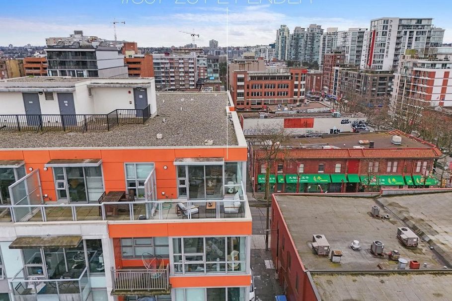 231 E Pender Street Vancouver, BC - 2