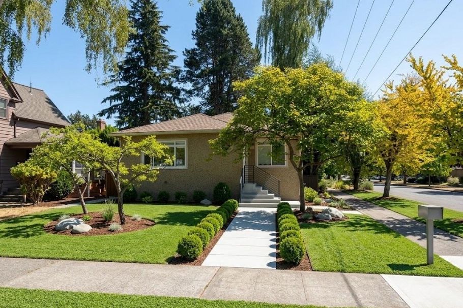 4 E 46th Avenue Vancouver, BC - 1