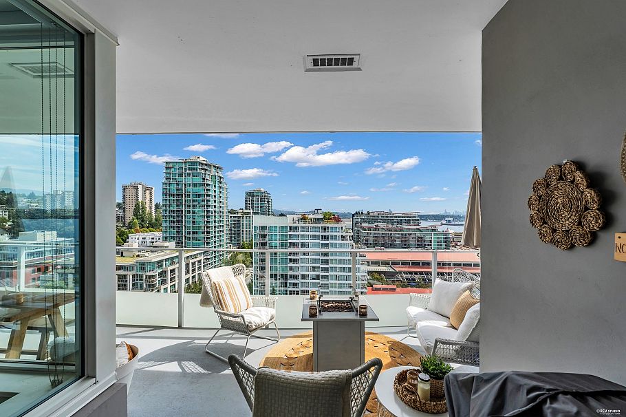 1309 118 Carrie Cates Court North Vancouver, BC - 26