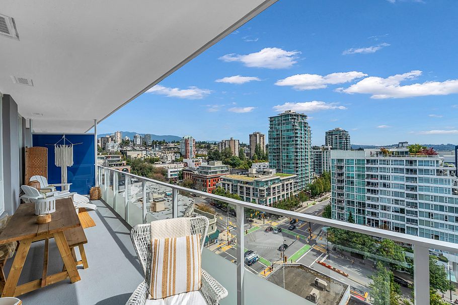 1309 118 Carrie Cates Court North Vancouver, BC - 28