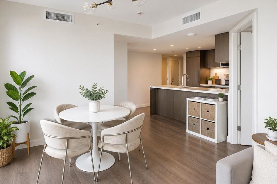 2907 8189 Cambie Street Vancouver, BC - 5