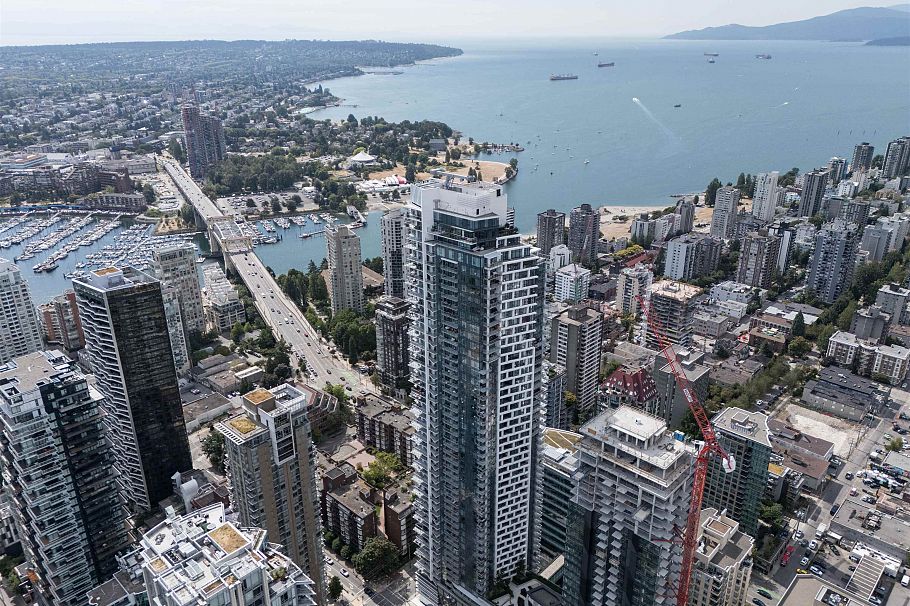 2503 1289 Hornby Street Vancouver, BC - 24