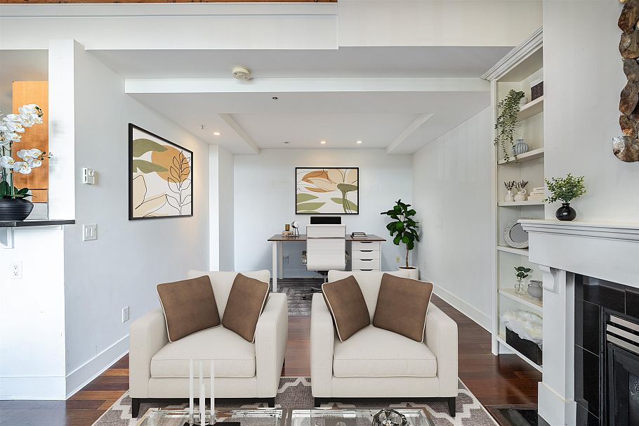 207 1811 W 16th Avenue Vancouver, BC - 12