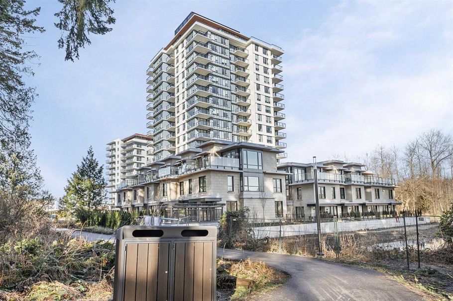 1303 5410 Shortcut Road Vancouver, BC - 31