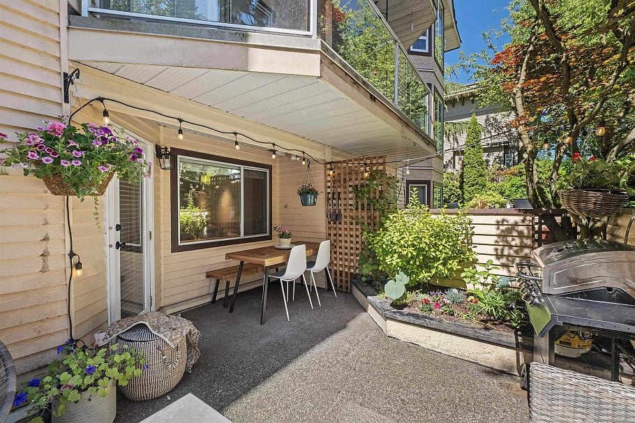 102 123 E 6th Street North Vancouver, BC - 3