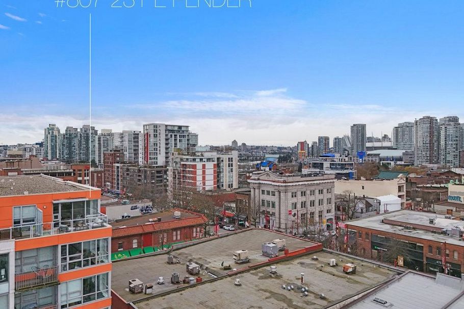 231 E Pender Street Vancouver, BC - 36