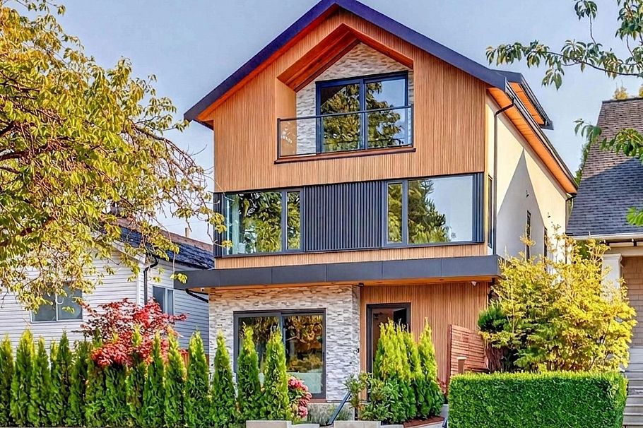 1 3836 W 21st Avenue Vancouver, BC - 1