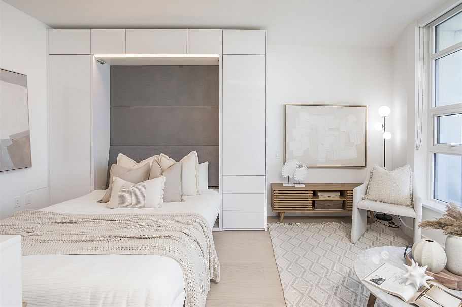 2503 1289 Hornby Street Vancouver, BC - 14