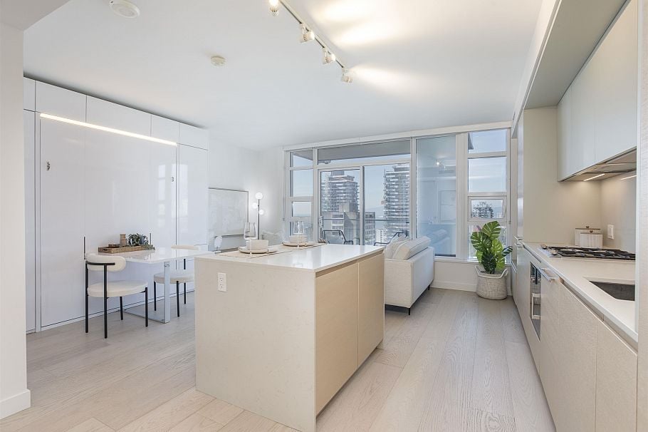 2503 1289 Hornby Street Vancouver, BC - 2