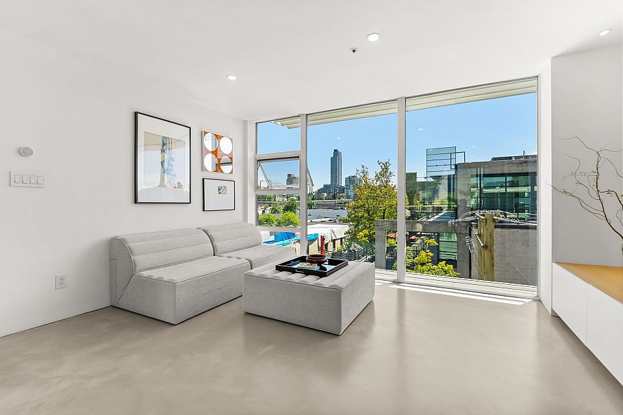 6 1650 W 1st Avenue Vancouver, BC - 6