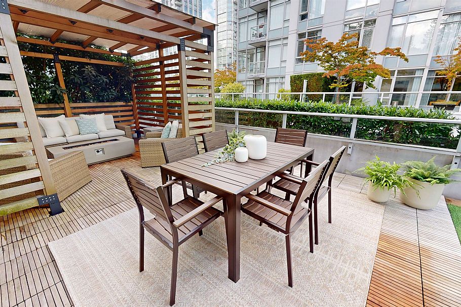 505 833 Homer Street Vancouver, BC - 14