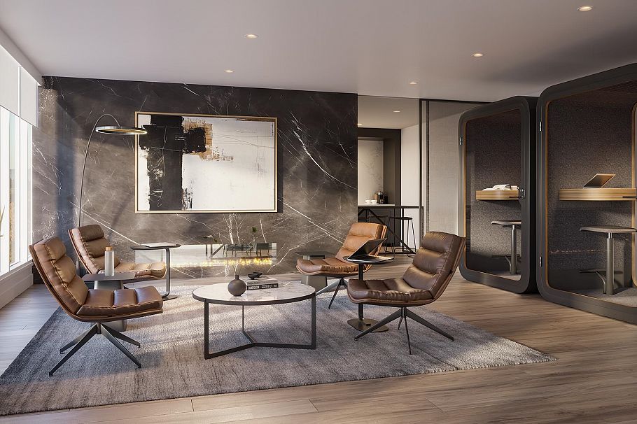 715 8633 River District Crossing Vancouver, BC - 11