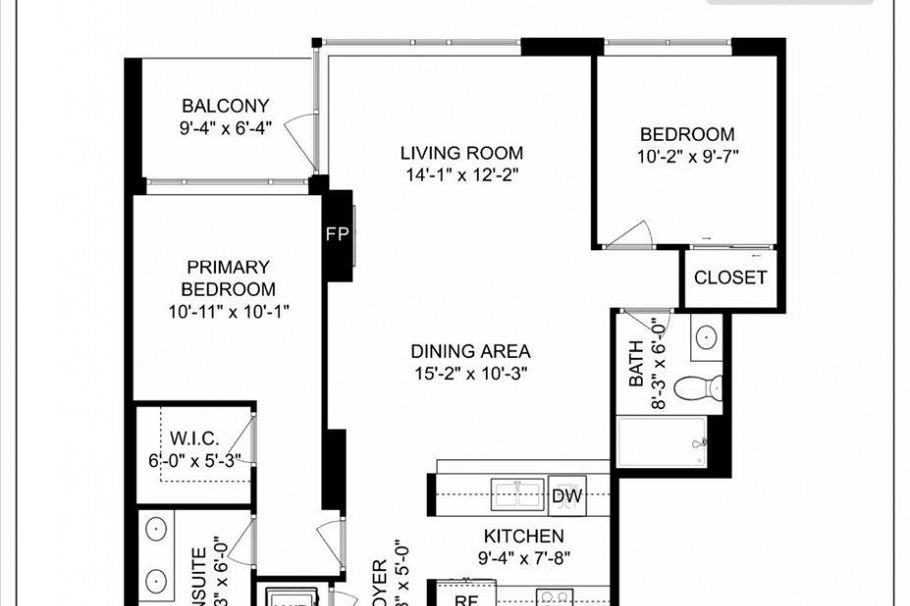 405 3382 Wesbrook Mall Vancouver, BC - 29