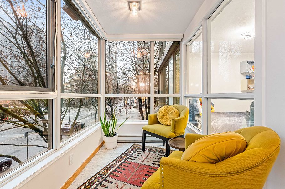 306 1328 W Pender Street Vancouver, BC - 4