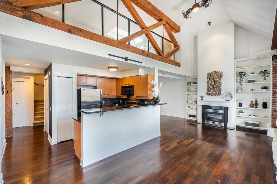 207 1811 W 16th Avenue Vancouver, BC - 6
