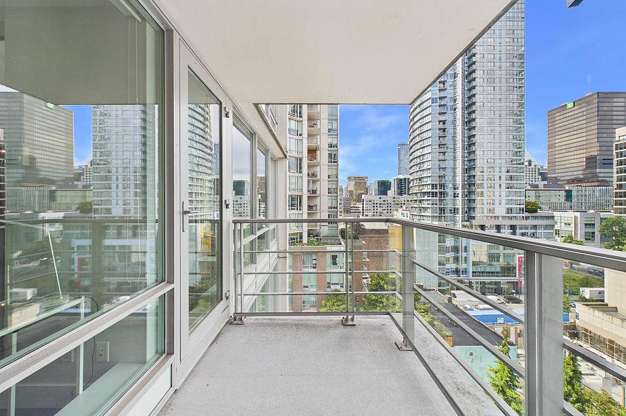 1101 535 Smithe Street Vancouver, BC - 22