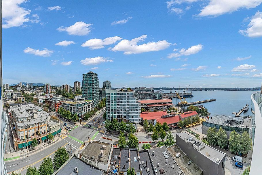 1309 118 Carrie Cates Court North Vancouver, BC - 32