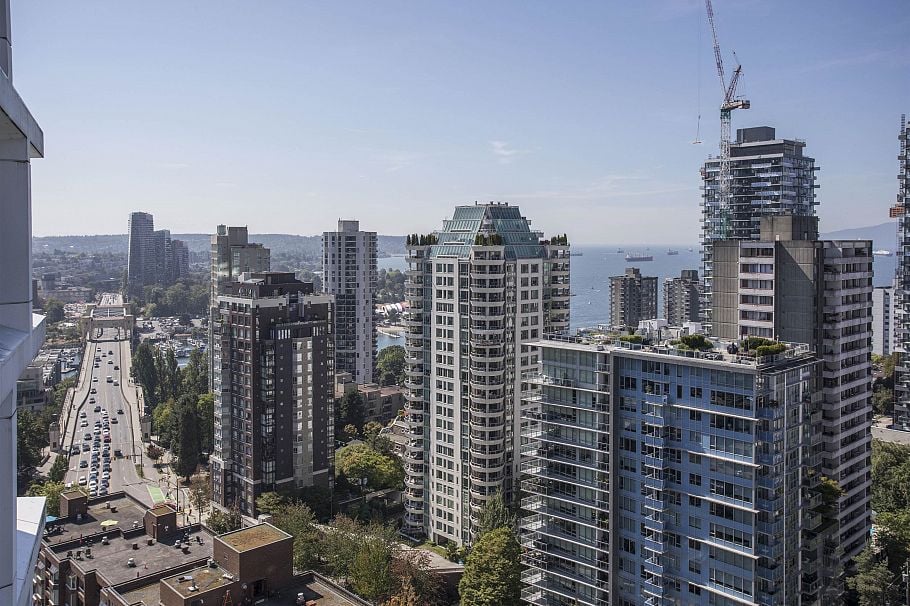 2503 1289 Hornby Street Vancouver, BC - 4
