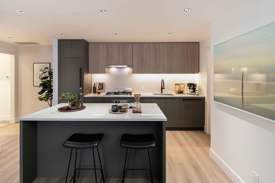 715 8633 River District Crossing Vancouver, BC - 2