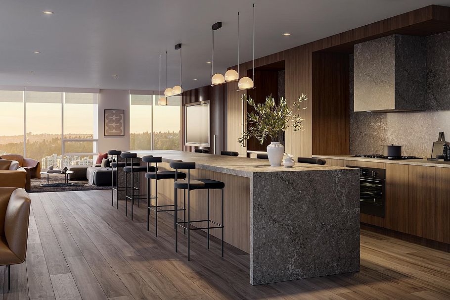 715 8633 River District Crossing Vancouver, BC - 10