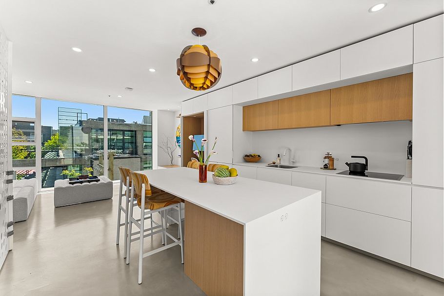 6 1650 W 1st Avenue Vancouver, BC - 7
