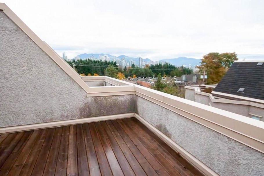 13 870 W 7TH AVENUE, Vancouver BC V5Z 4C1 Vancouver, BC - 13