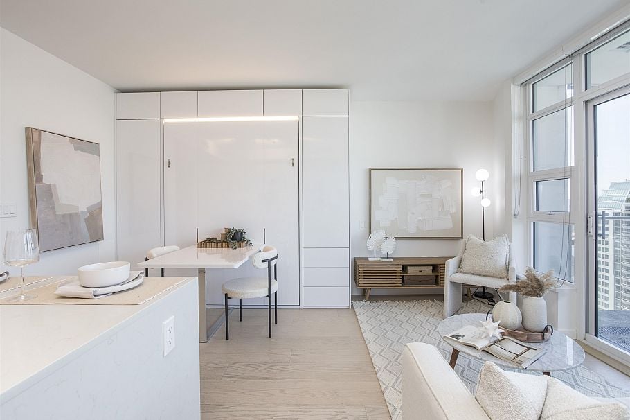 2503 1289 Hornby Street Vancouver, BC - 5