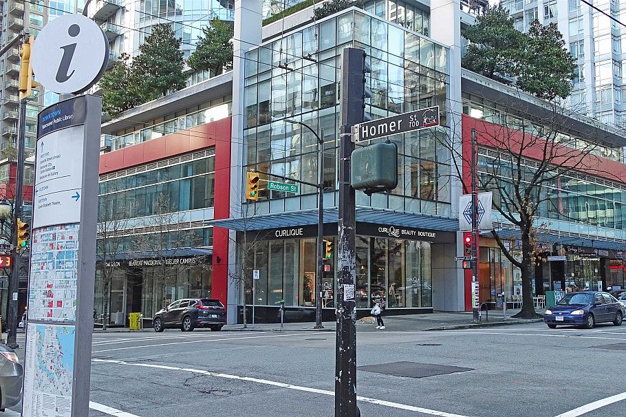 505 833 Homer Street Vancouver, BC - 18