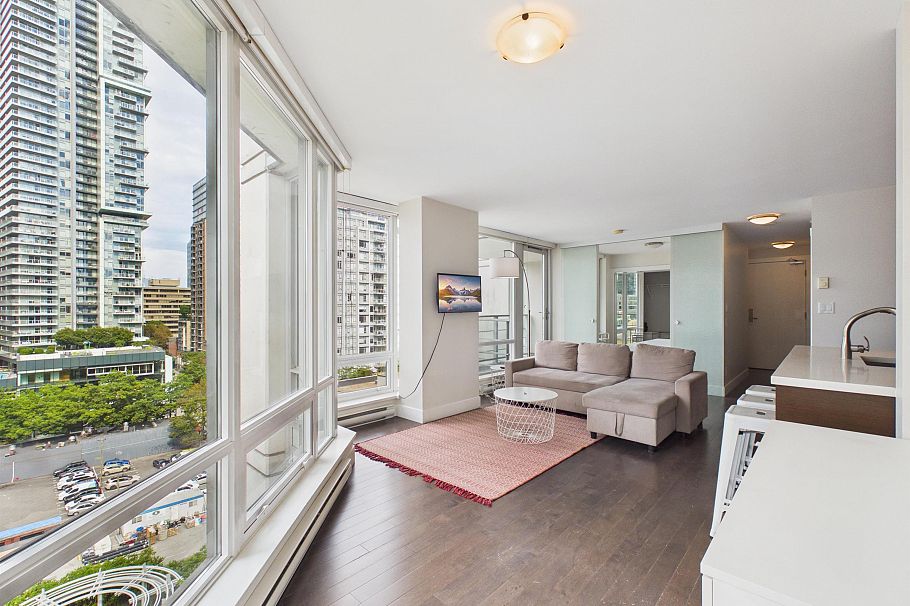 1101 535 Smithe Street Vancouver, BC - 6