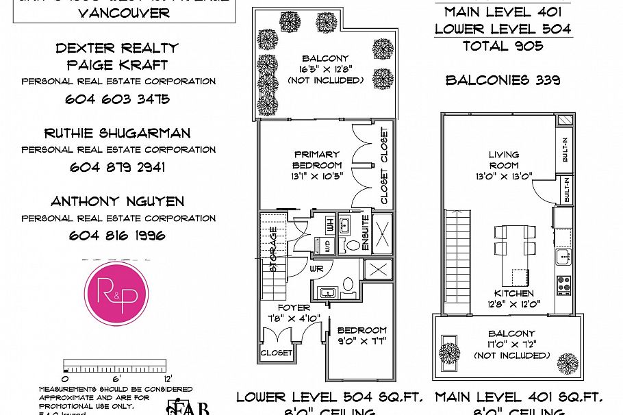 6 1650 W 1st Avenue Vancouver, BC - 40