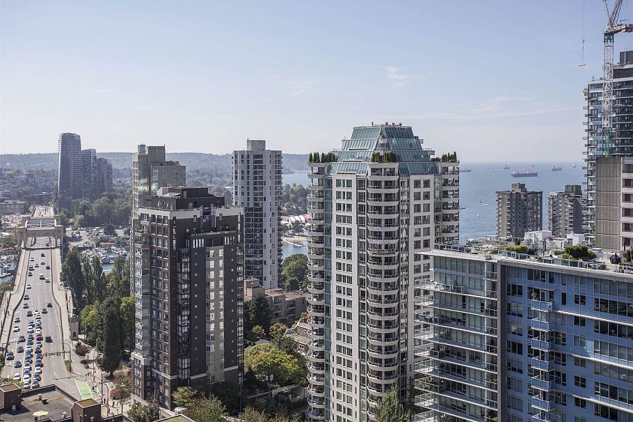 2503 1289 Hornby Street Vancouver, BC - 17