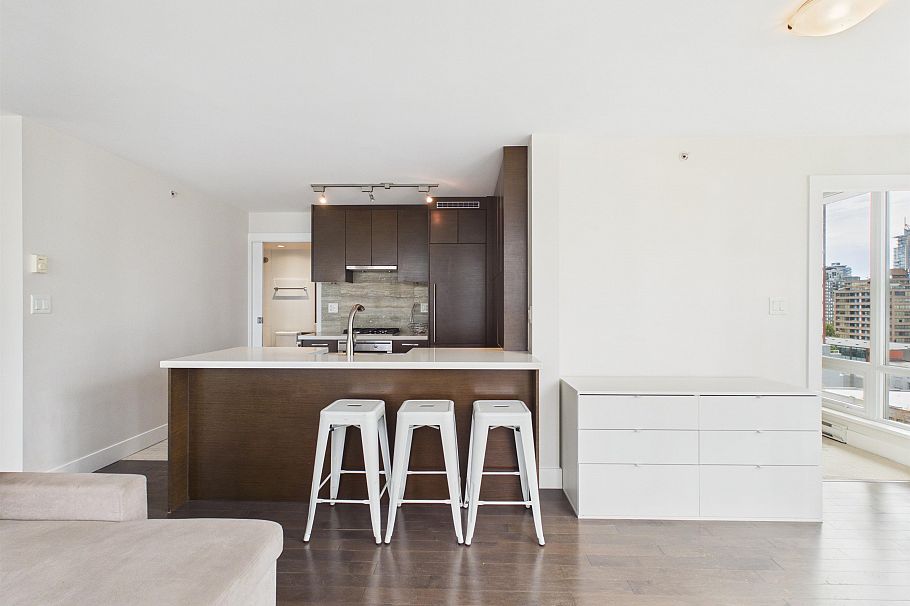 1101 535 Smithe Street Vancouver, BC - 3