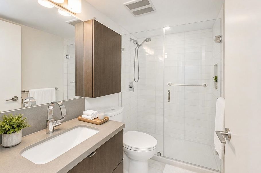 2907 8189 Cambie Street Vancouver, BC - 11