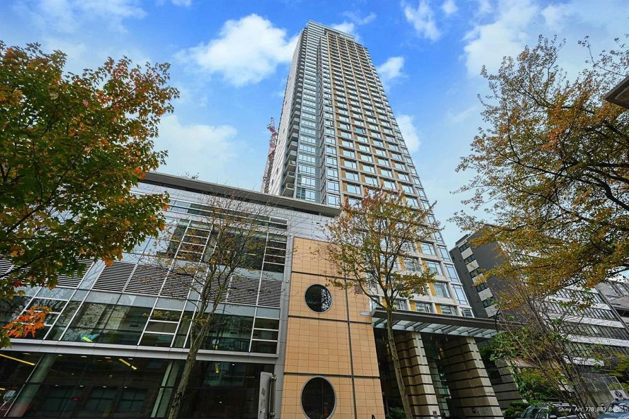 4001 1028 Barclay Street Vancouver, BC - 1