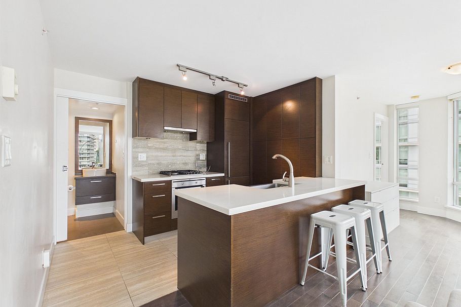 1101 535 Smithe Street Vancouver, BC - 9