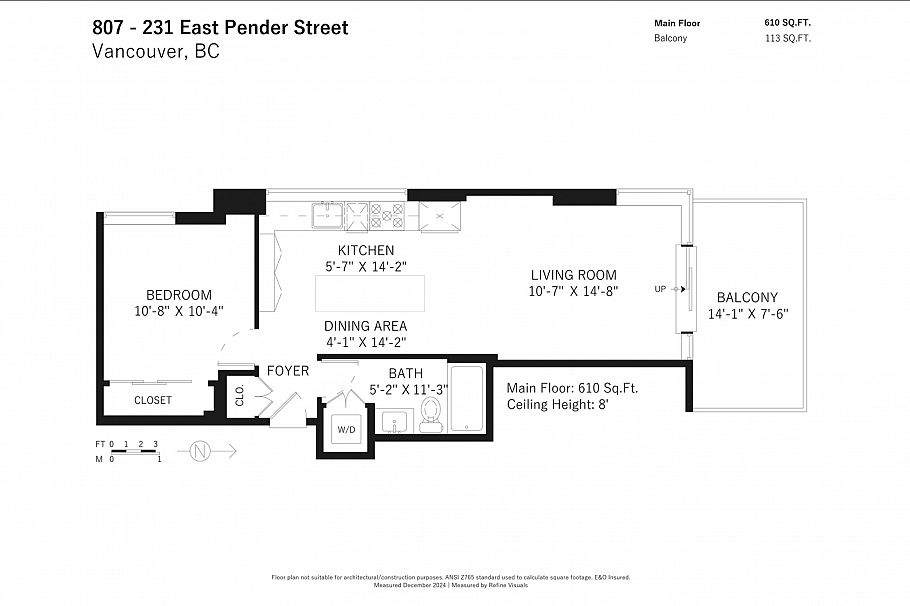 231 E Pender Street Vancouver, BC - 37