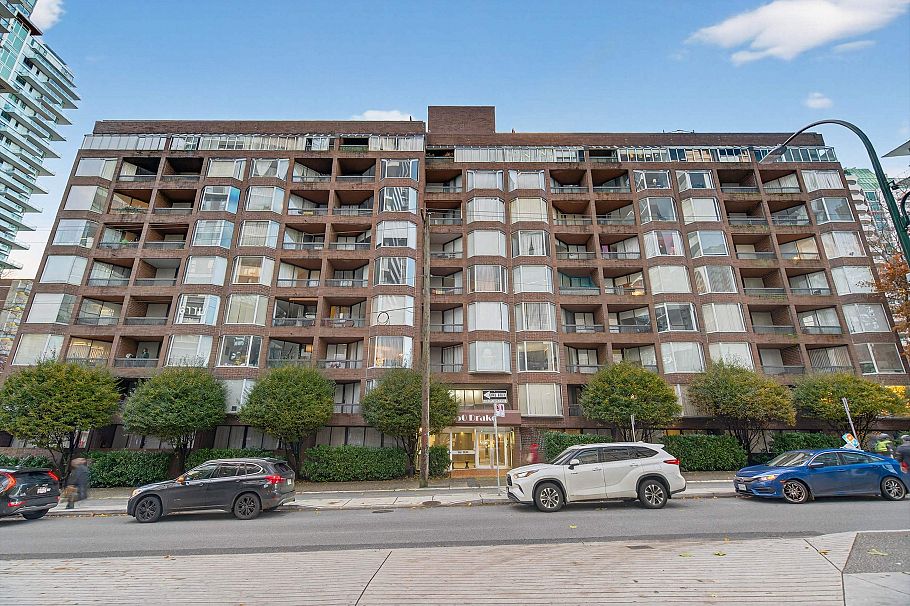 902 950 Drake Street Vancouver, BC - 28