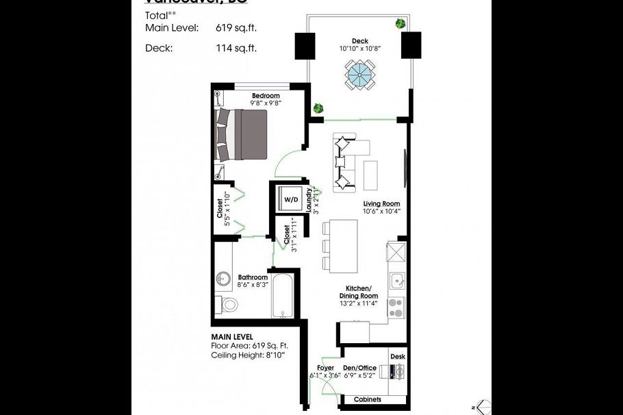 423 723 W 3rd Street North Vancouver, BC - 20