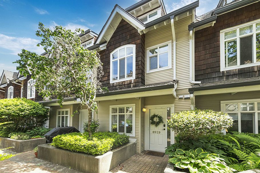 8529 Jellicoe Street Vancouver, BC - 1