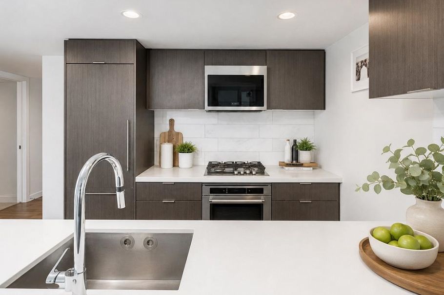 2907 8189 Cambie Street Vancouver, BC - 3