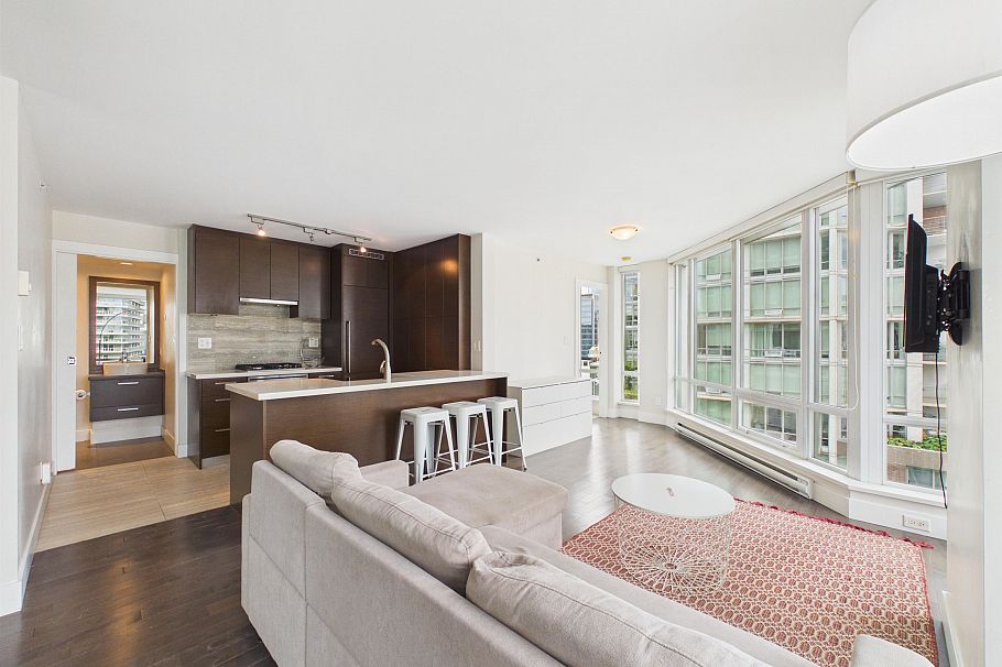 1101 535 Smithe Street Vancouver, BC - 7