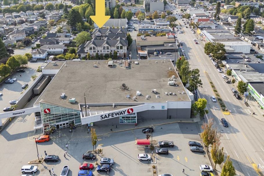 203 5625 Senlac Street Vancouver, BC - 23