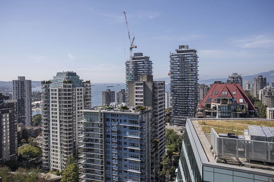 2503 1289 Hornby Street Vancouver, BC - 18